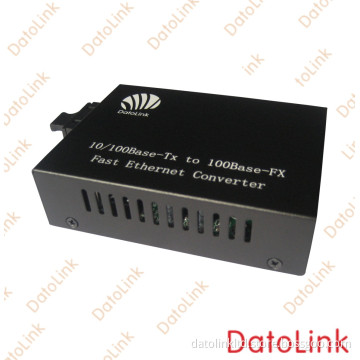 10/100m Media Converter